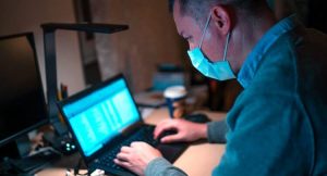 Working in an isolated situation